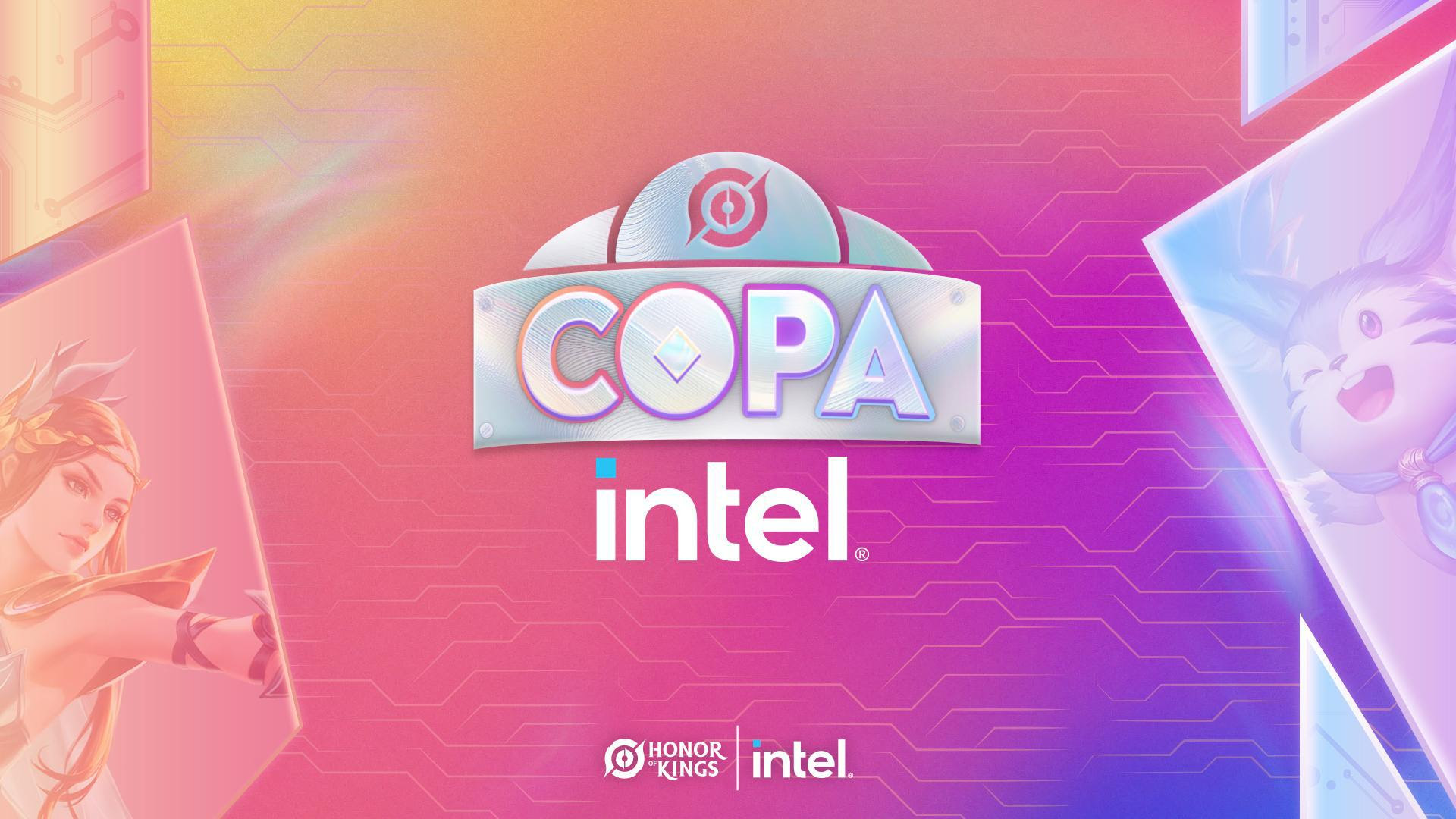 Honor of Kings: Copa Intel chega a sua reta final 1