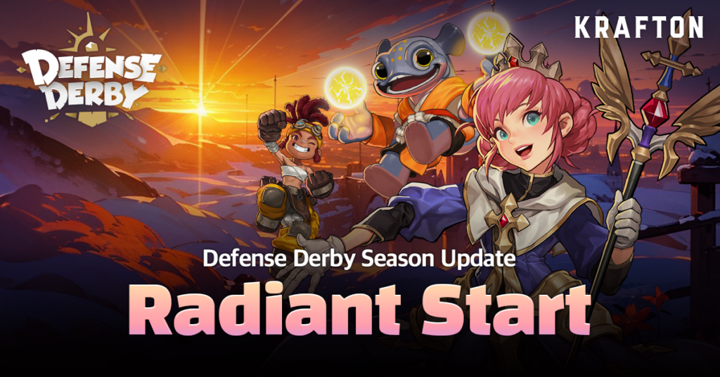 Defense Derby traz nova unidade em atualização de janeiro 1