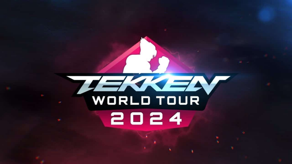 TEKKEN WORLD TOUR 2024 é anunciado 1