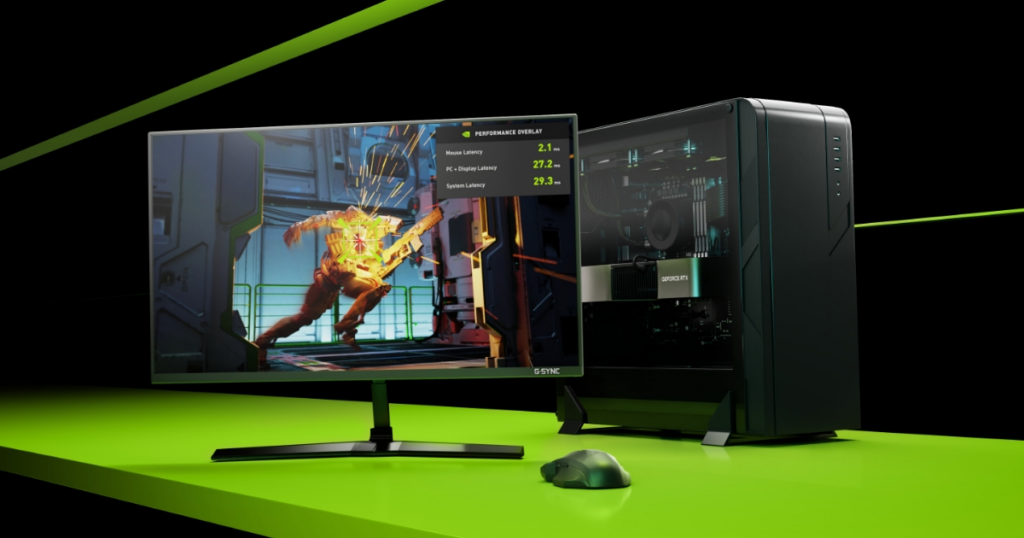 NVIDIA anuncia que Reflex ultrapassou a marca de mais de 100 jogos compatíveis com a tecnologia 1