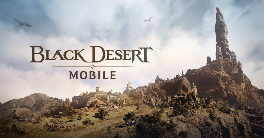 Black Desert Mobile recebe novo mapa e reformulação de habilidades 1