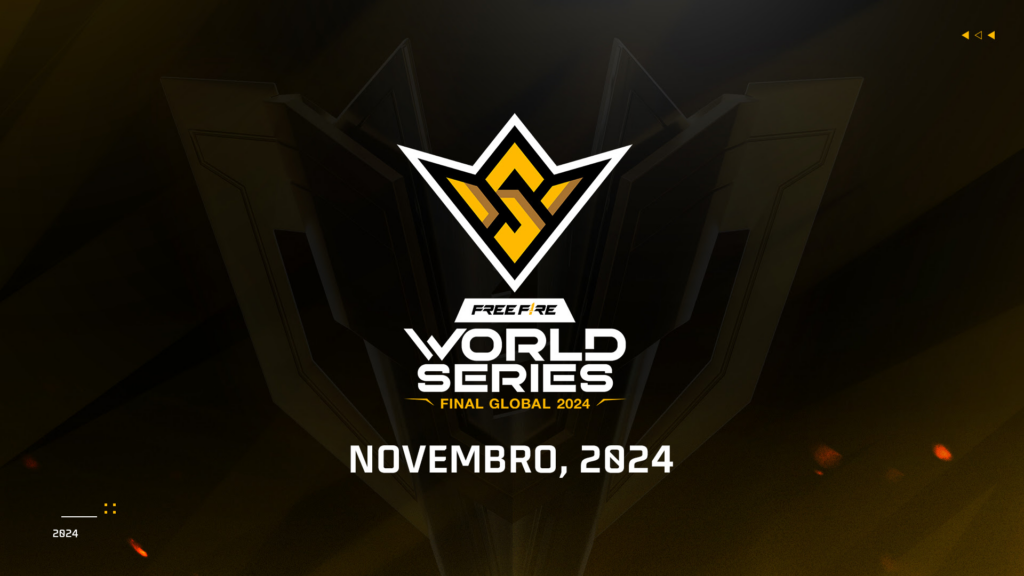 Free Fire World Series Final Global 2024 será realizado no Brasil em novembro 1