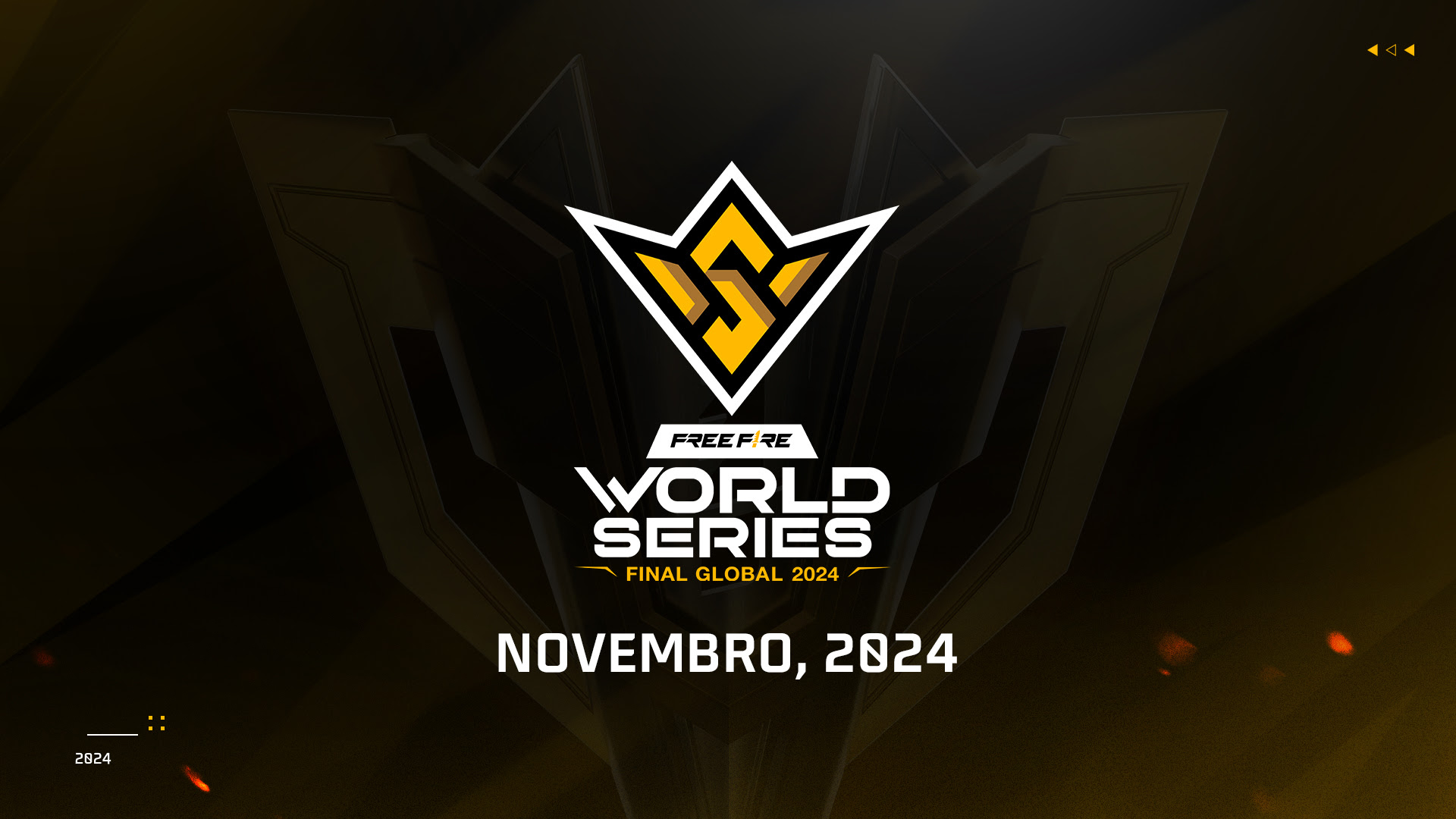 Free Fire World Series Final Global 2024 será realizado no Brasil em novembro 1