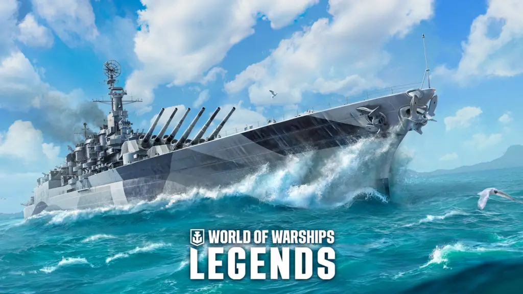 World of Warships: Legends — confira as novidades da atualização de fevereiro 2