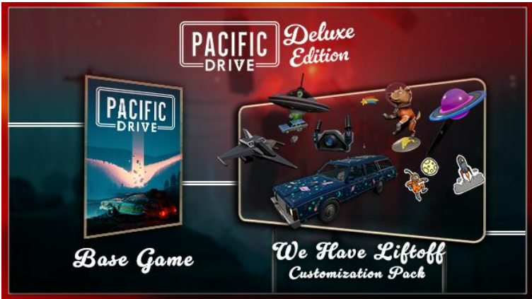 Demo de Pacific Drive já esta disponível no Steam 1