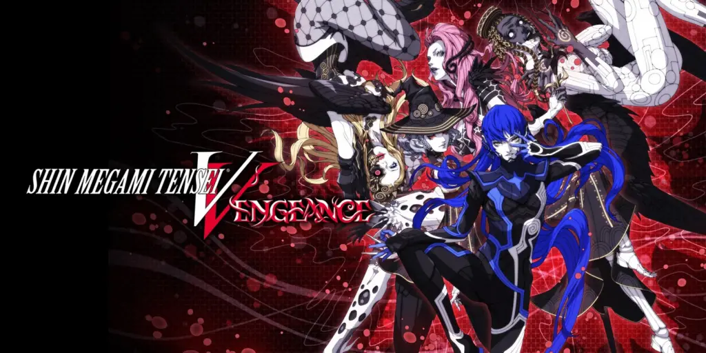 Começou a pré-venda de Shin Megami Tensei V: Vengeance 2