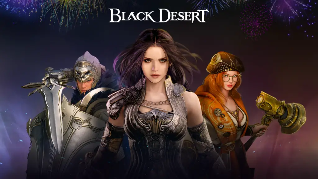 Black Desert celebra 55 milhões de jogadores e Erudita chega aos consoles 2