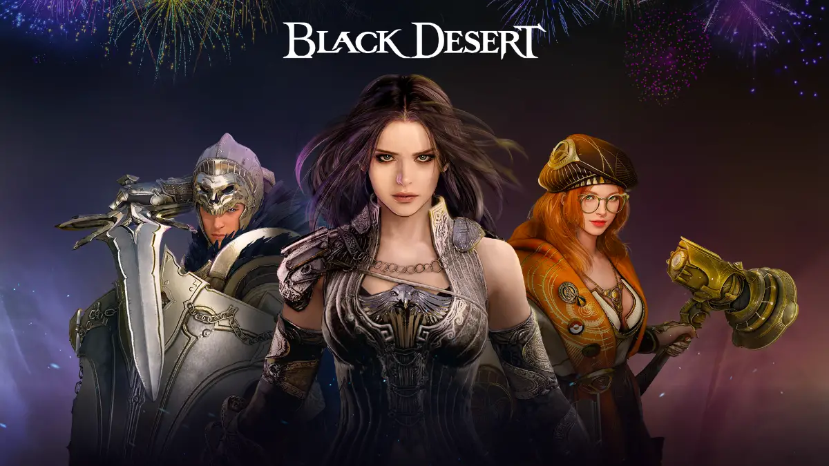 Black Desert celebra 55 milhões de jogadores e Erudita chega aos consoles 1