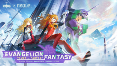 Neon Genesis Evangelion chega a Tower of Fantasy no próximo mês 3