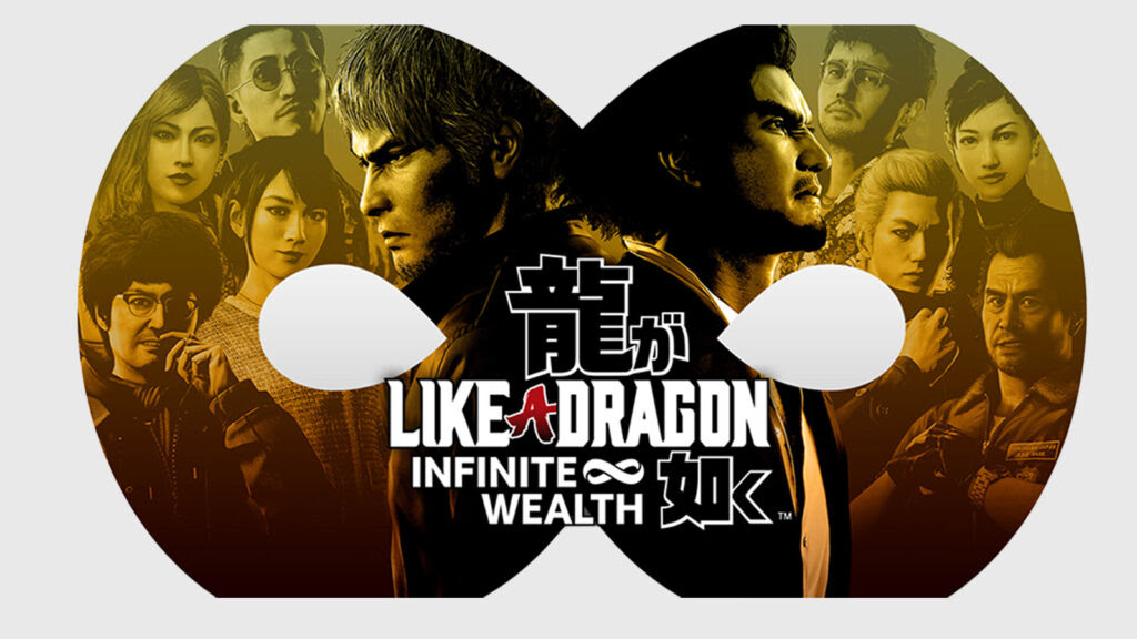 Like a Dragon: Infinite Wealth™️ ultrapassa a marca de um milhão de unidades enviadas às lojas 1