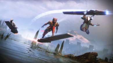 Destiny 2 - Jogos dos Guardiões All-Stars e a Taça dos Jogos dos Guardiões estreiam hoje 8