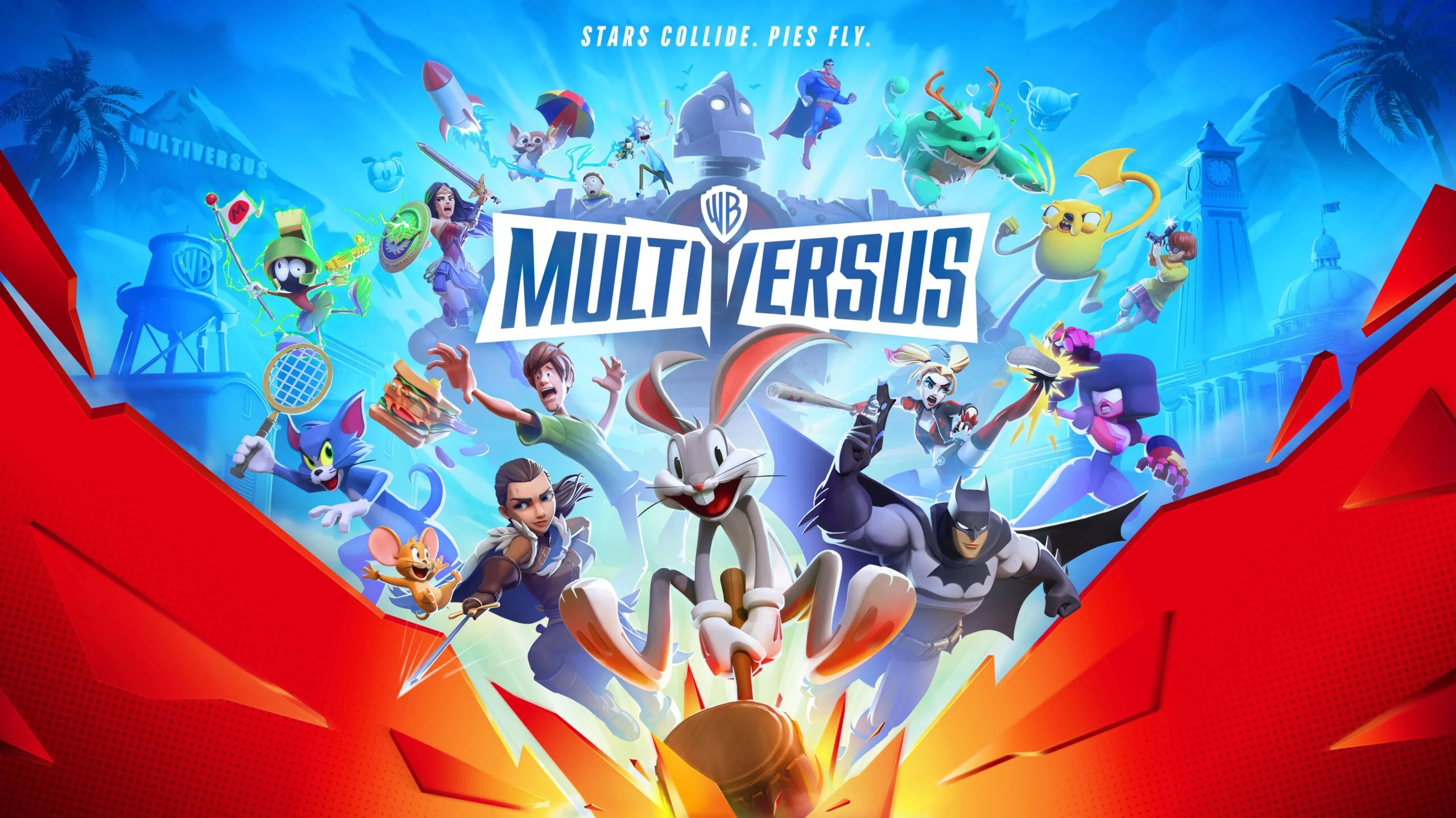 Warner Bros. Games anuncia que MultiVersus será lançado em 28 de Maio 1