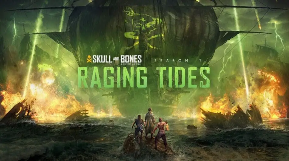 Ubisoft lança a Temporada 1 de Skull and Bones - Aproveite! 10