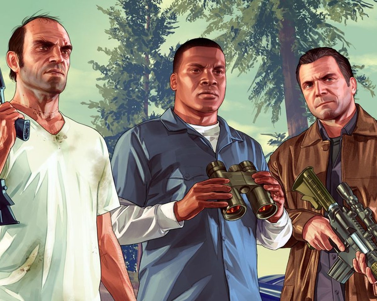 GTA e Red Dead Redemption nos Cinemas? Descubra a Verdade! 1