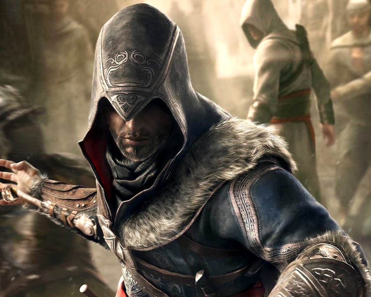 Assassin's Creed: Ubisoft Vai Trazer De Volta os Clássicos com Remakes Insanos 1