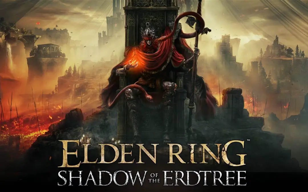 Elder Ring Shandow of the Erdtree