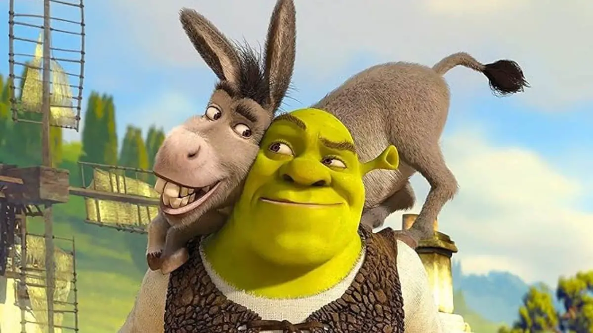 Shrek 5