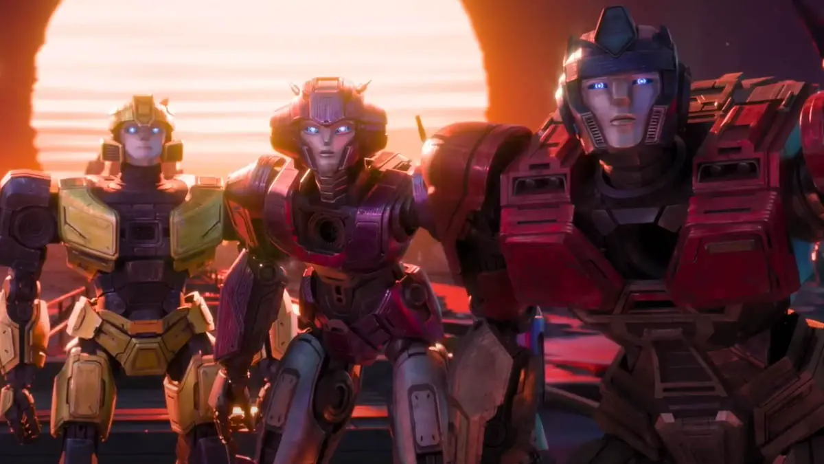 Optimus Prime em apuros: Veja primeira transformação em novo clipe de Transformers! 1