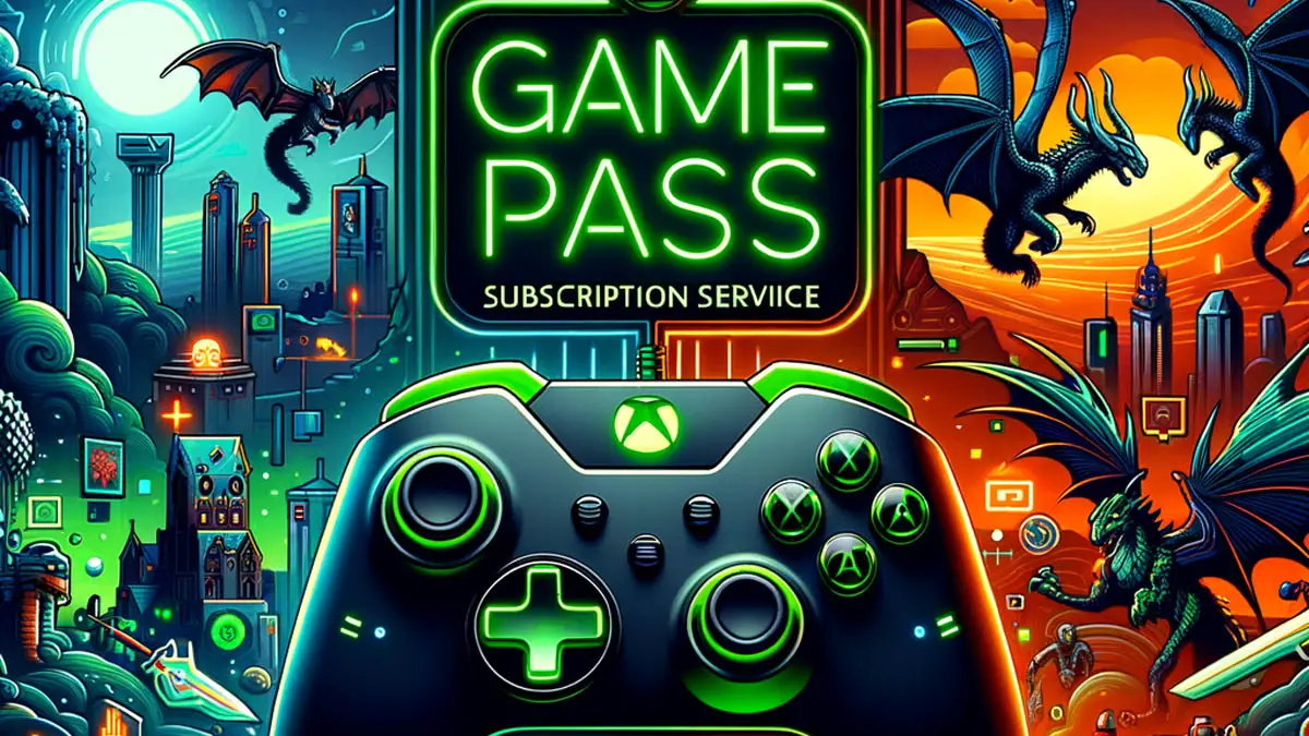 Xbox Game Pass