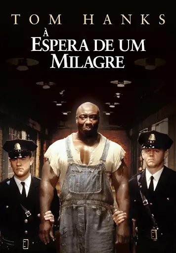 Capa do filme A Espera de um Milagre