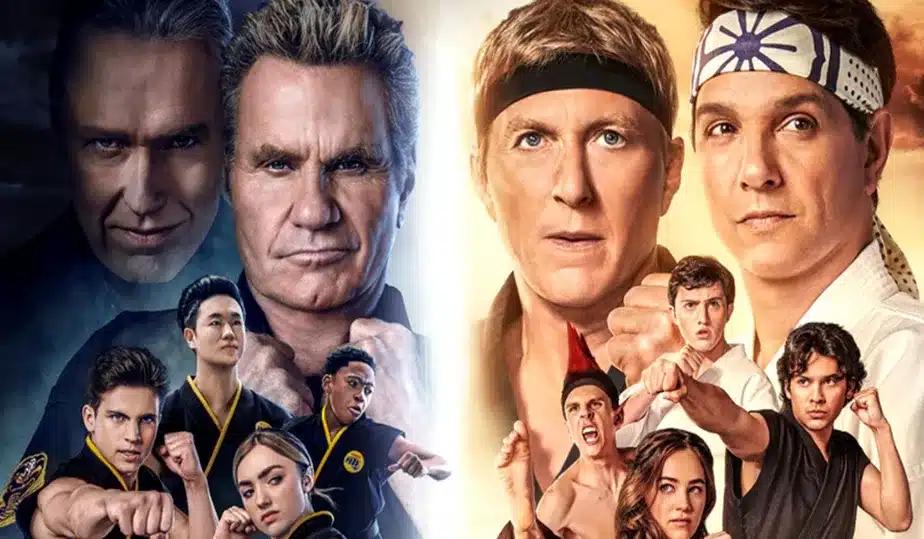 A Batalha final de Cobra Kai: O que esperar da 1ª parte da última temporada 1