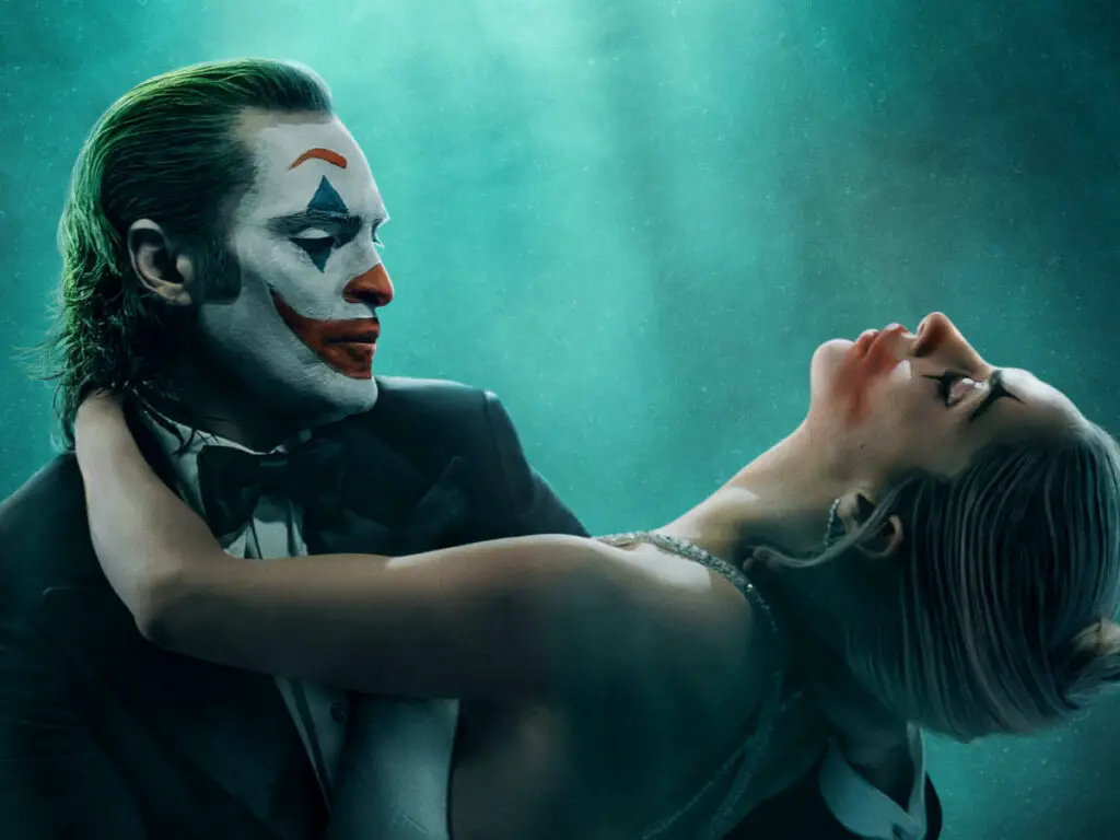 Coringa: Delírio a Dois, estreia no festival de Veneza/ Lady Gaga e Joaquin Phoenix: O Dueto Insano 1