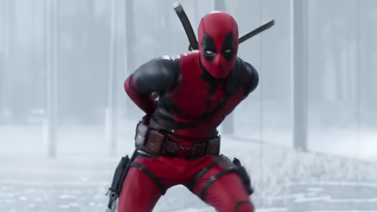 Deadpool & Wolverine: Dublê Nick Paulley revela que foi que ele executou a cena da dança icônica e diz estar honrado 1