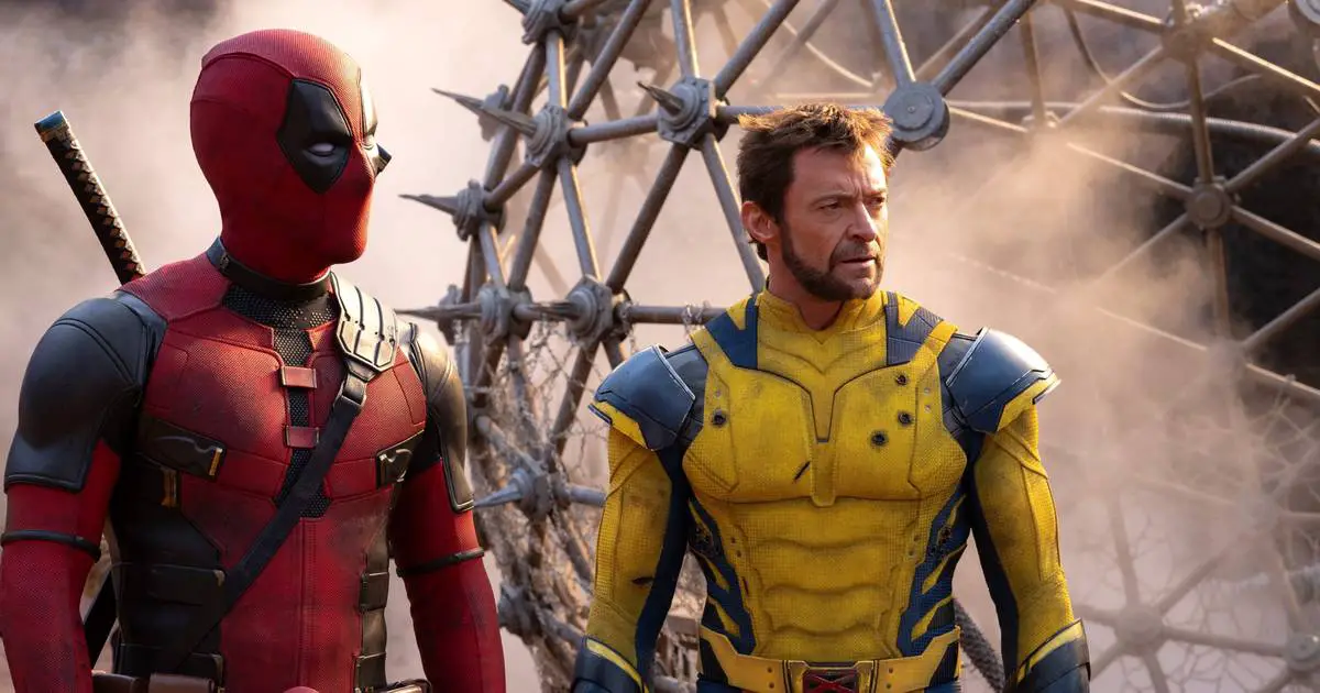 Deadpool & Wolverine: Superando expectativas de bilheteria, se tornou a maior estreia de um filme para adultos 1