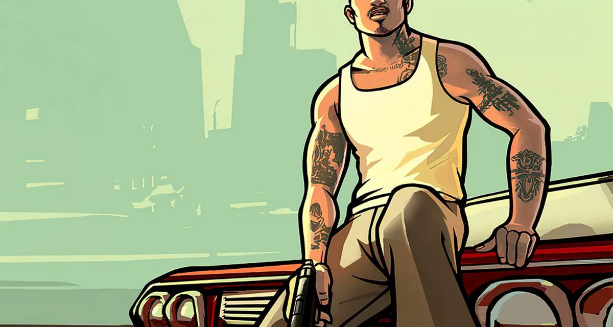 Curte GTA? Vem descobrir como completar a missão 'In the Beginning' no GTA San Andreas! 1