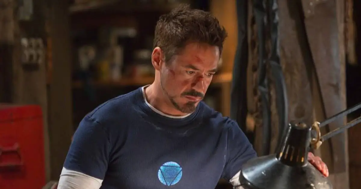 Robert Downey Jr. quase foi vilão da Marvel antes de brilhar como Homem de Ferro! 1