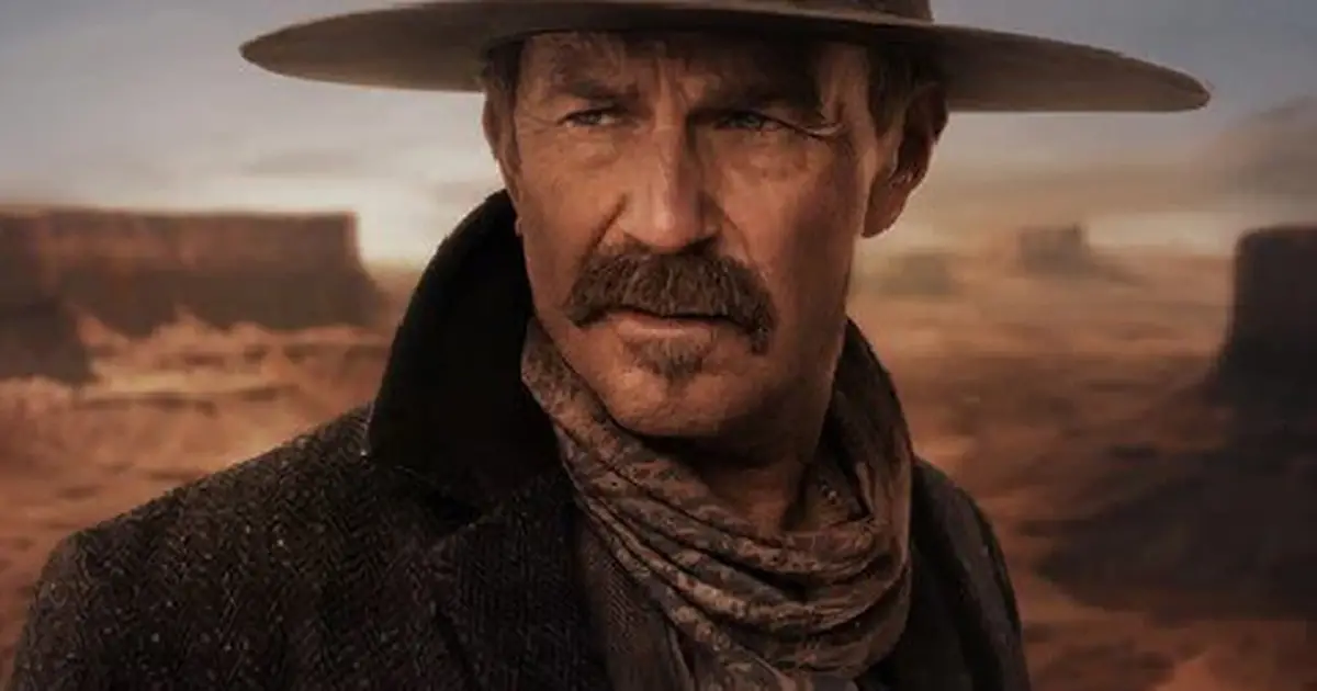 Netflix de Olho no Faroeste 'Horizon' de Kevin Costner: Será que Rola? 1