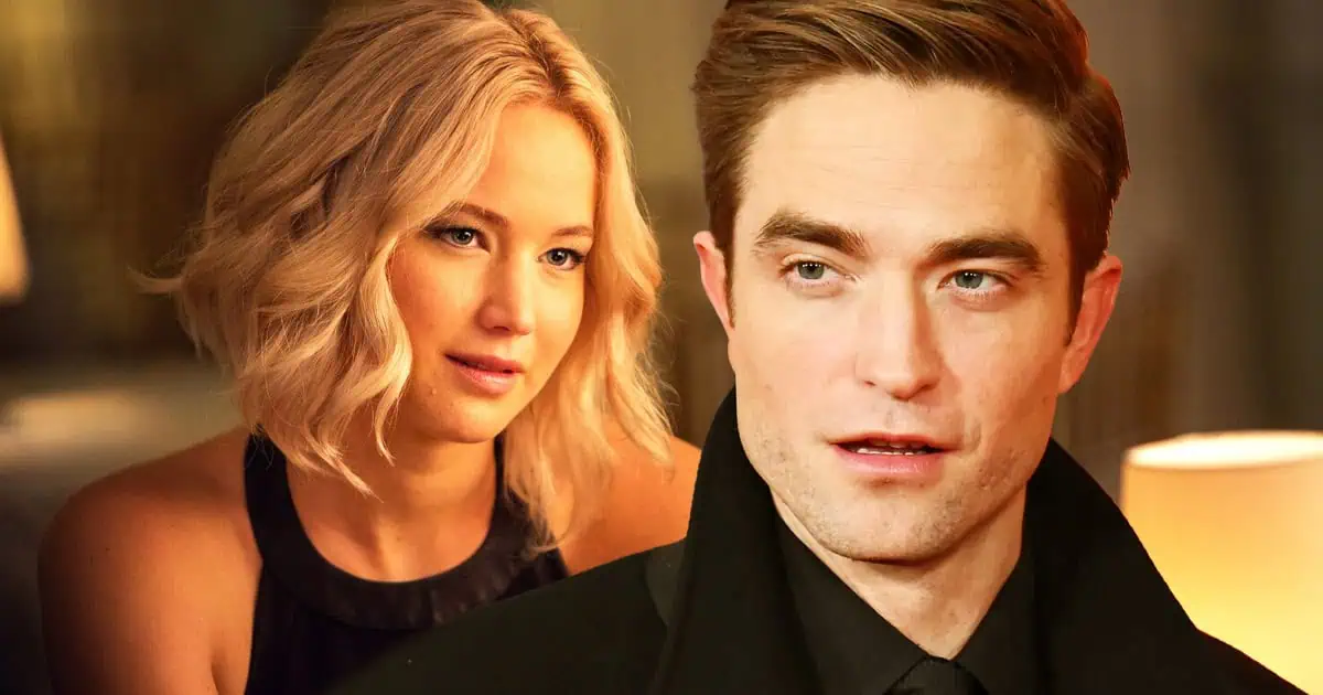 Robert Pattinson está em negociação para estrelar em filme de suspense com Jennifer Lawrence 1