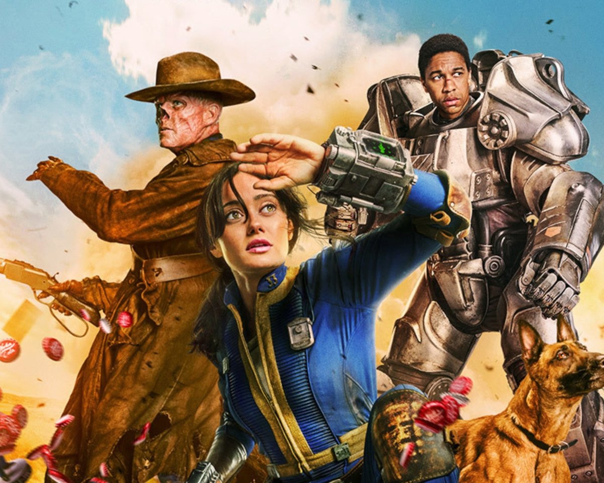 Fallout faz sucesso com 16 indicações ao Emmy 2024 1