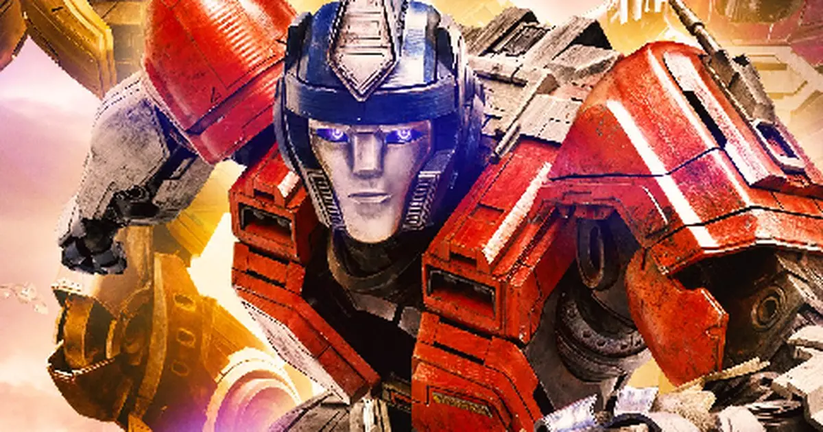 Transformers: One - novo pôster, e trailer que será lançado amanhã revelam segredos de Cybertron 1