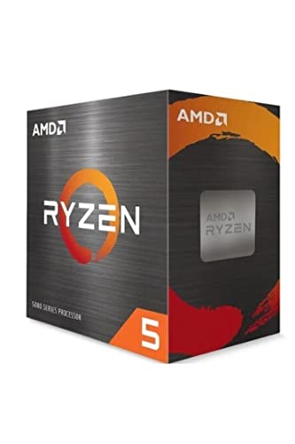 AMD Ryzen 5 5600X