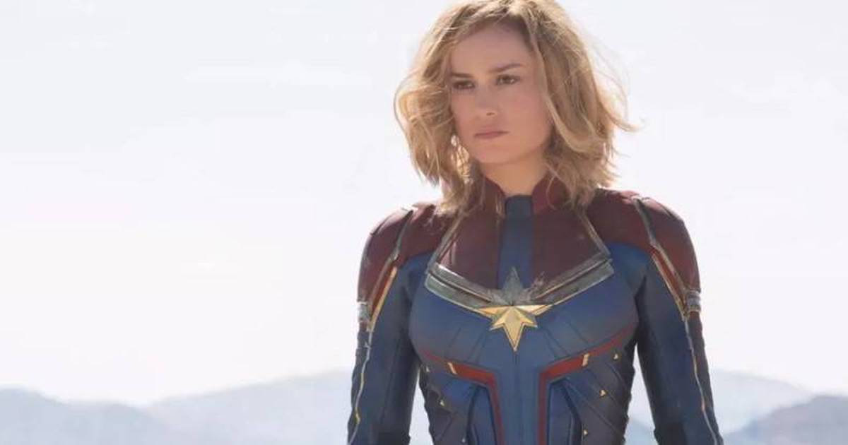 Capitã Marvel de volta? Brie Larson deixa fãs em suspense! 1