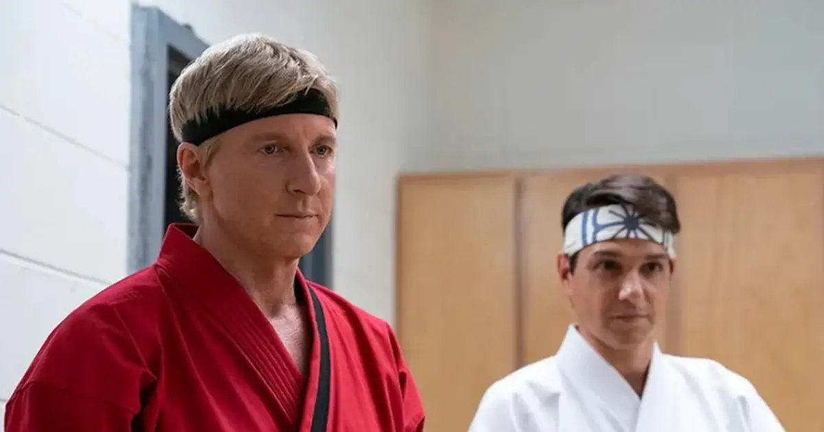 Cobra Kai 6ª temporada : Criadores revelam o destino de Daniel e Johnny! 1