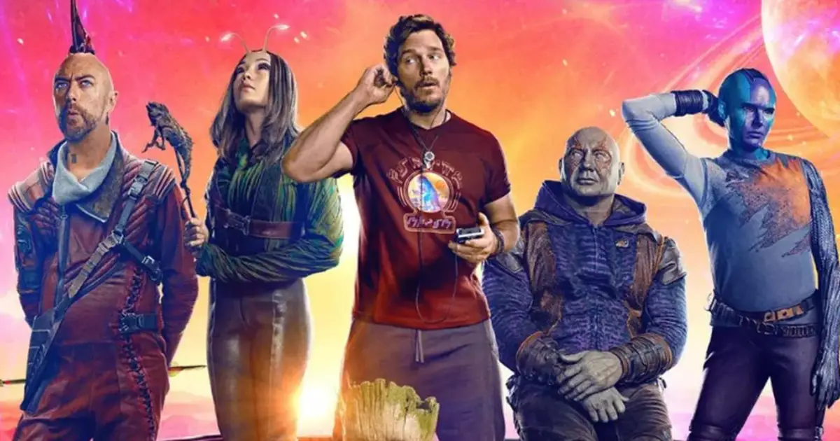 Guardiões da Galáxia faz 10 Anos: James Gunn compartilha foto com Chris Pratt e Dave Bautista e recorda sucesso! 1