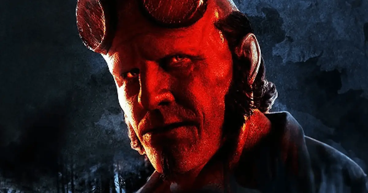 Hellboy está de volta: Confira o pôster e detalhes do novo filme! 1