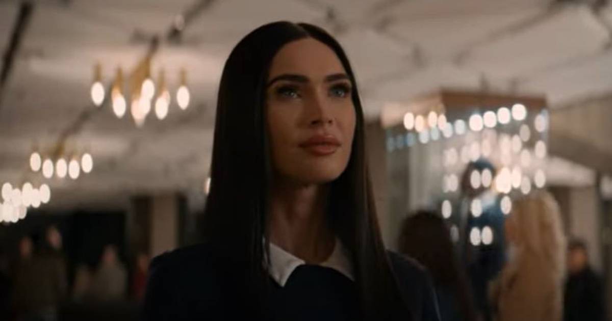 Megan Fox como androide assassina em 'Subservience': Veja o trailer que está deixando todos de boca aberta! 1