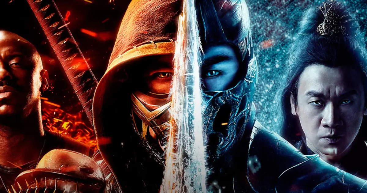 Mortal Kombat 2: Ed Boon solta spoiler de Kitana em nova imagem 1