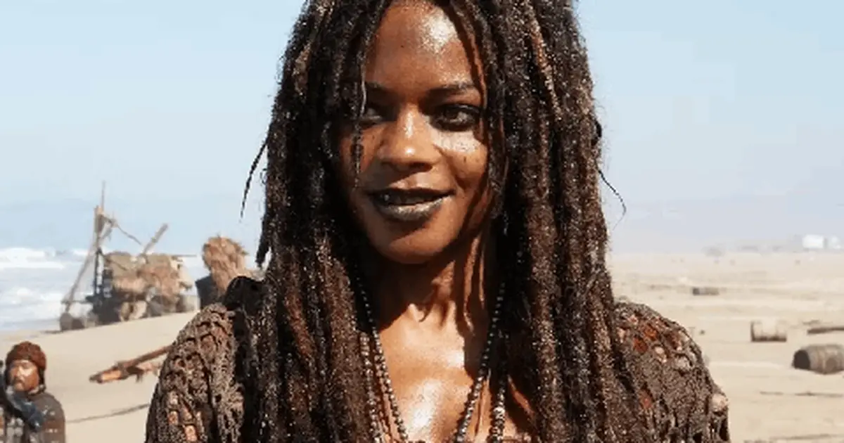 Piratas do Caribe: Naomie Harris explica por que não voltará como tia Dalma 1