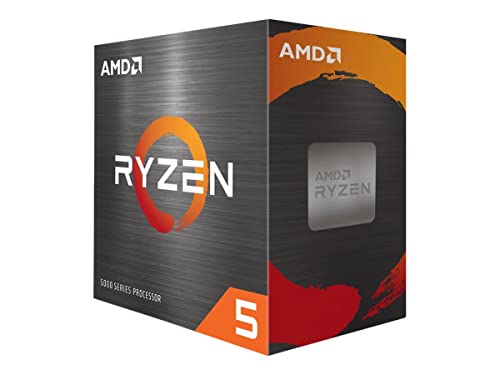 Processador AMD Ryzen 5 5600 3.5GHz