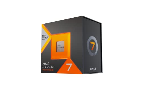 Processador AMD Ryzen 7 7800X3D 8C/16T