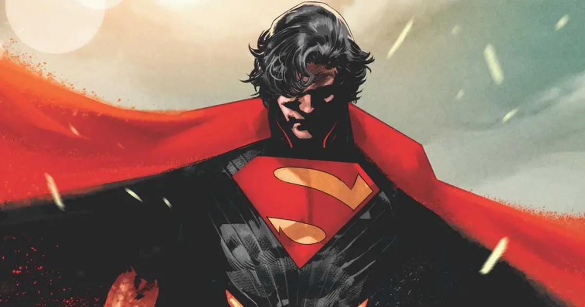 Superman brasileiro? Descubra a nova e surpreendente origem do herói 1