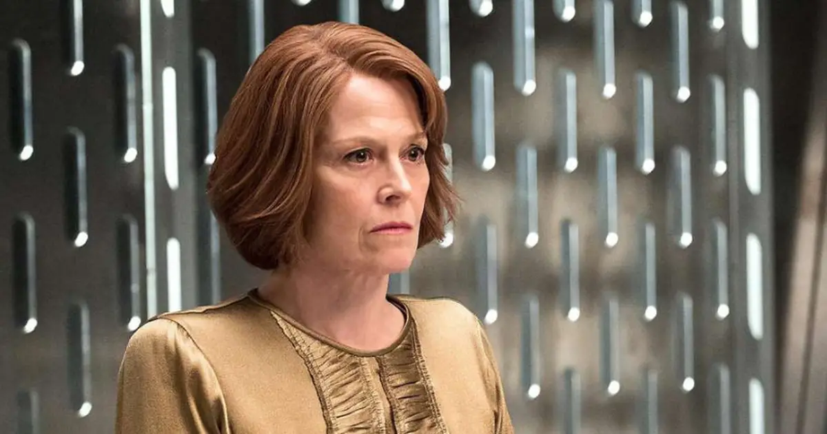 Sigourney Weaver confirmada em The Mandalorian & Grogu 1