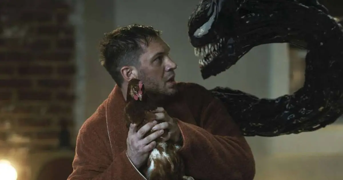 Venom 3: Tom Hardy em ação, novas imagens do ator nas ruas de Nova York 1