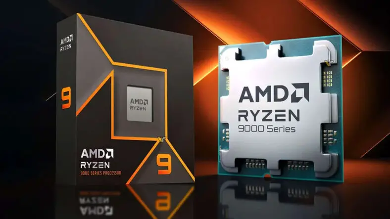 AMD Ryzen 9000