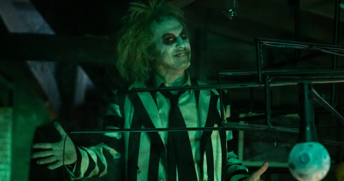 Beetlejuice 2 está chegando: Descubra por que este filme é a grande aposta da Warner! 1