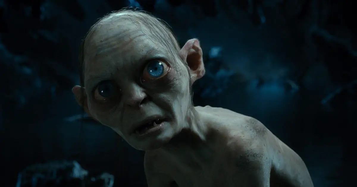 Gollum | Ian McKellen deixa escapar que história será dividida em dois filmes 1